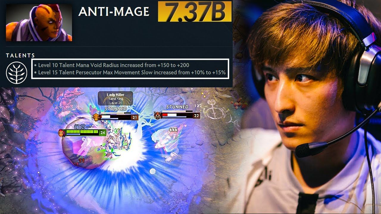 米兰体育APP官网-DOTA2选手专访：Maybe谈TI失利，Ame展望未来